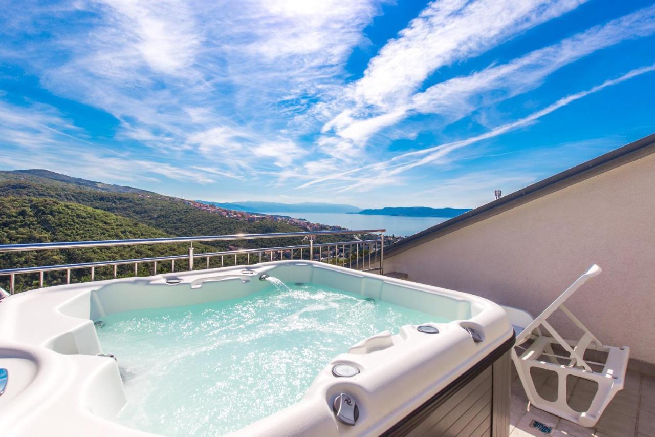 Apartman Aqua-Juric Crikvenica Exterior foto