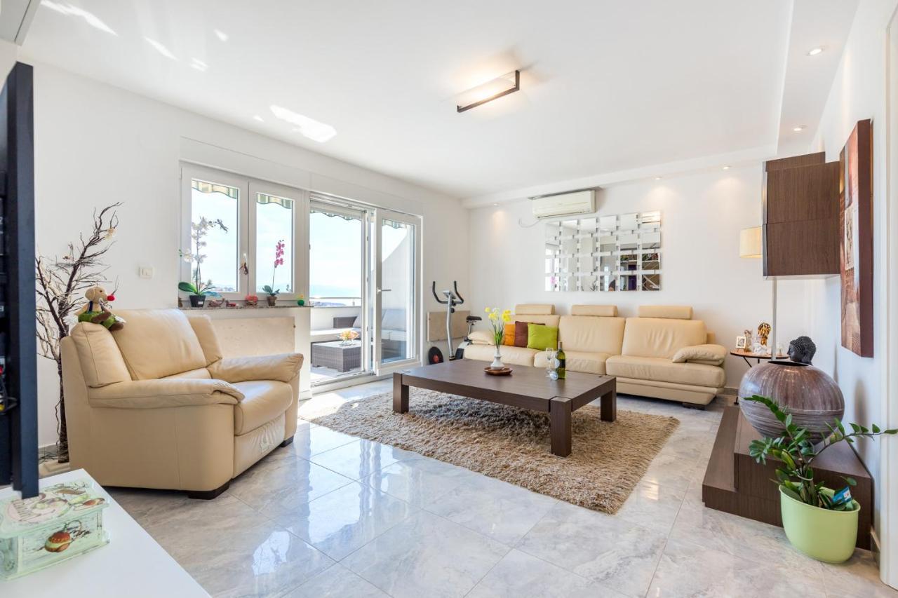 Apartman Aqua-Juric Crikvenica Exterior foto