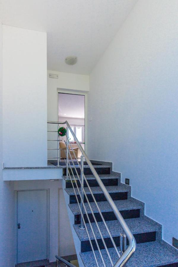 Apartman Aqua-Juric Crikvenica Exterior foto