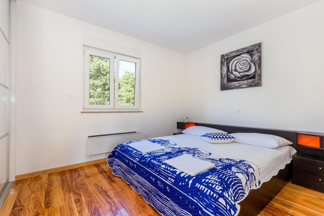 Apartman Aqua-Juric Crikvenica Exterior foto