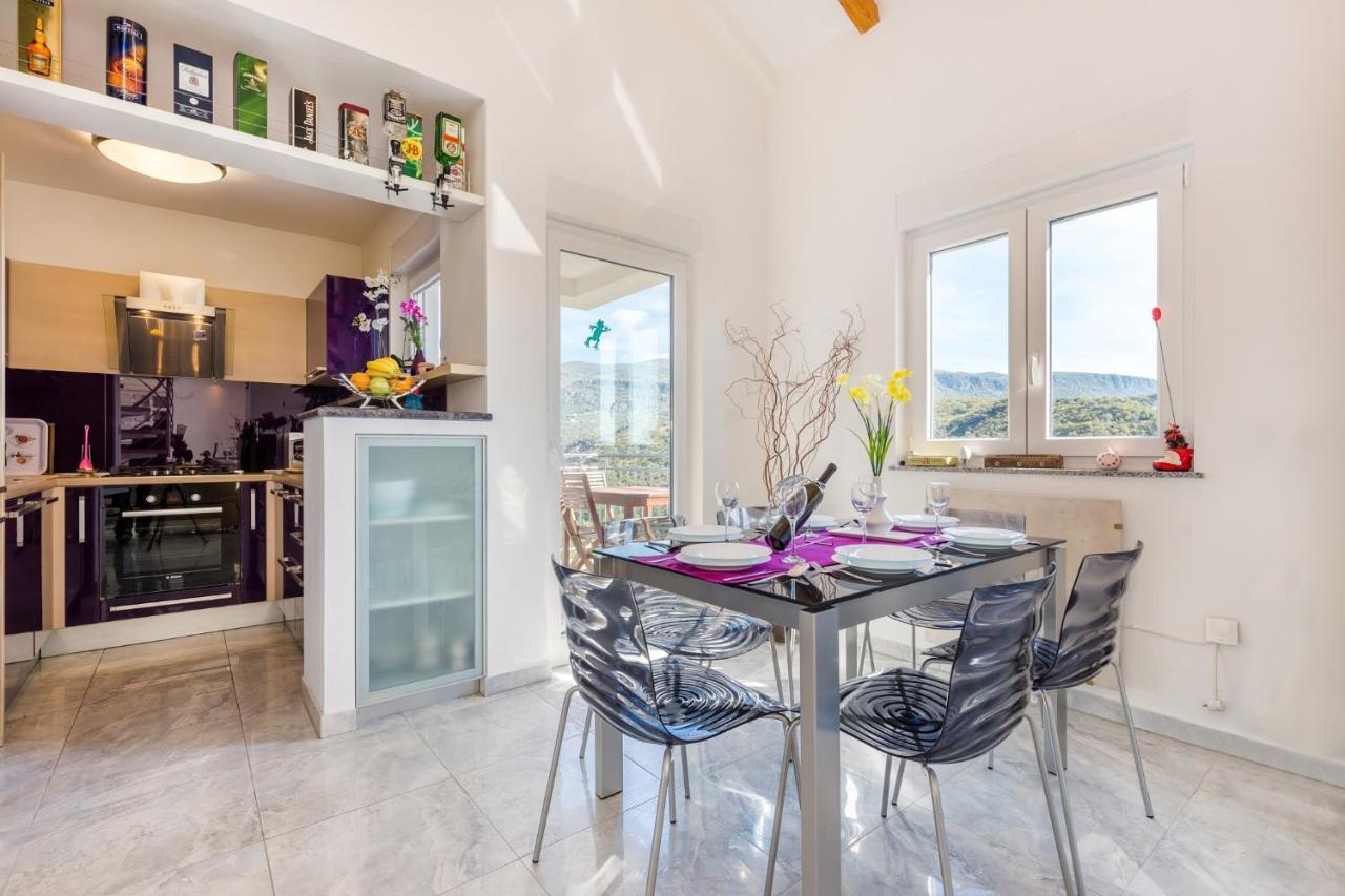 Apartman Aqua-Juric Crikvenica Exterior foto