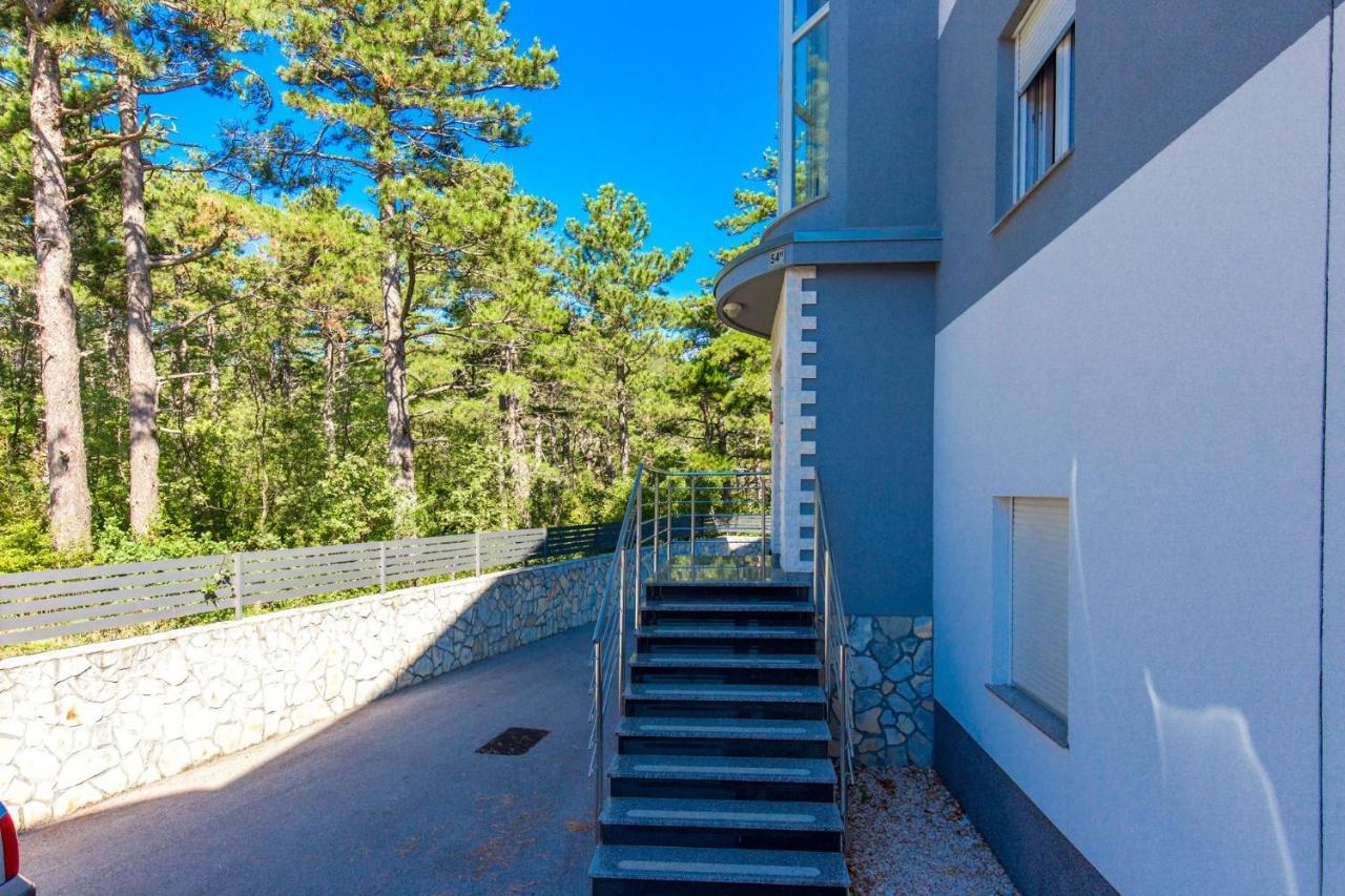 Apartman Aqua-Juric Crikvenica Exterior foto