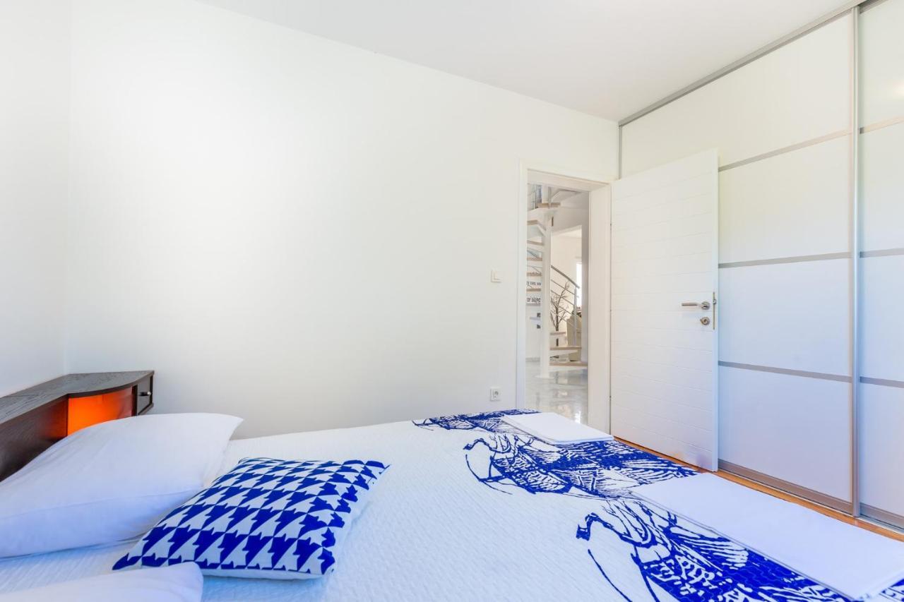 Apartman Aqua-Juric Crikvenica Exterior foto