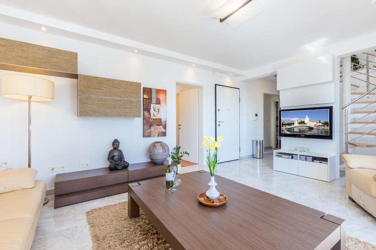 Apartman Aqua-Juric Crikvenica Exterior foto