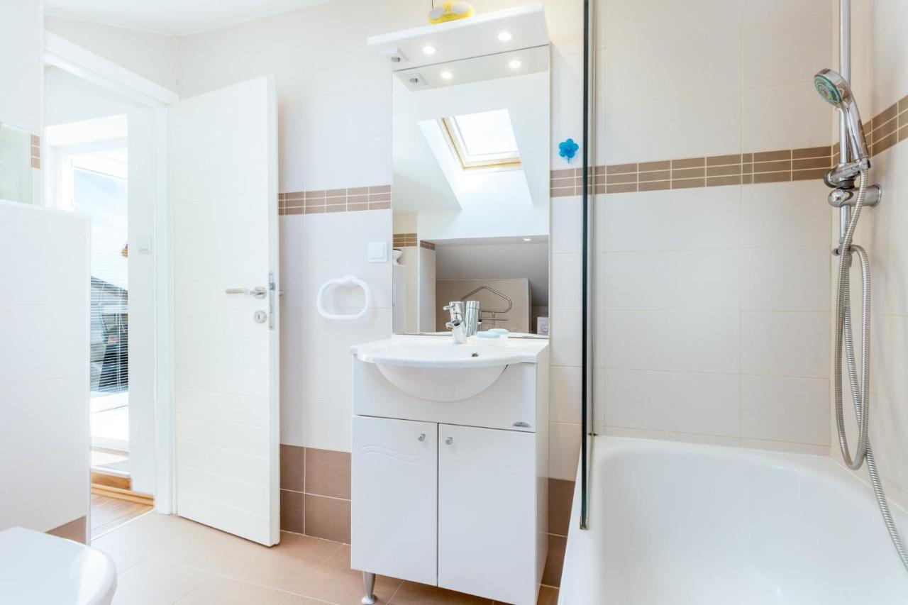 Apartman Aqua-Juric Crikvenica Exterior foto