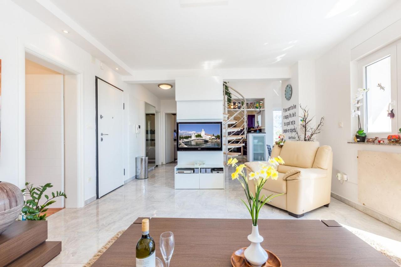 Apartman Aqua-Juric Crikvenica Exterior foto