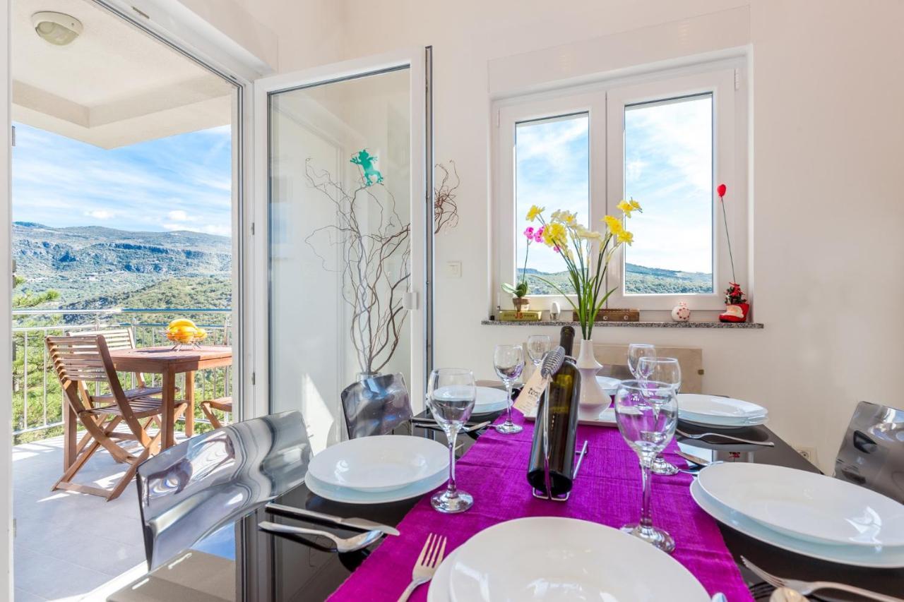 Apartman Aqua-Juric Crikvenica Exterior foto