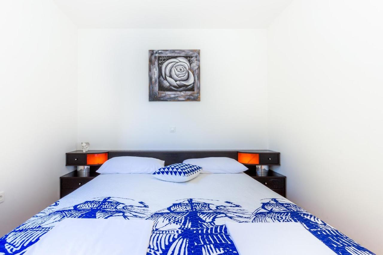Apartman Aqua-Juric Crikvenica Exterior foto
