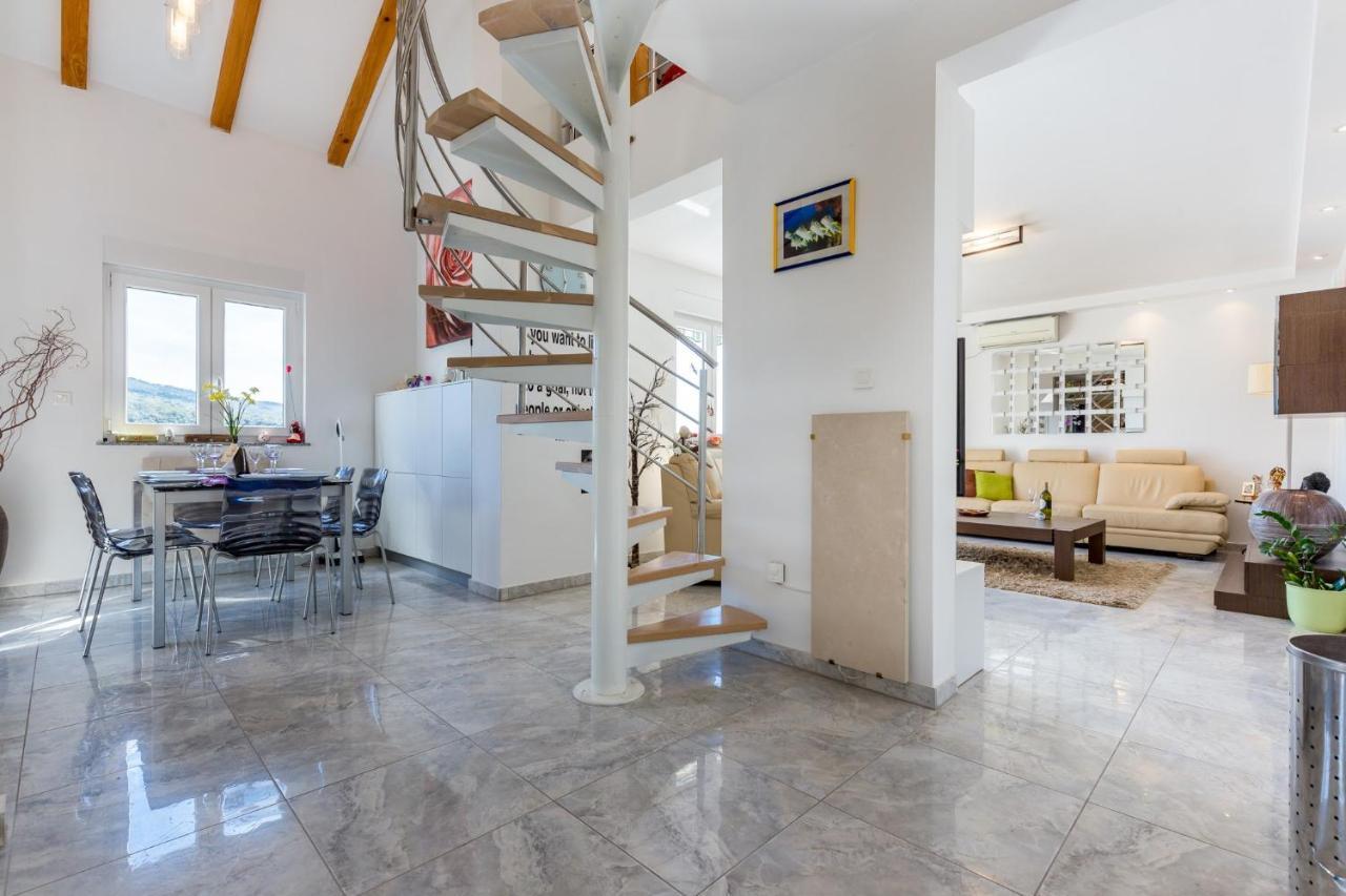 Apartman Aqua-Juric Crikvenica Exterior foto