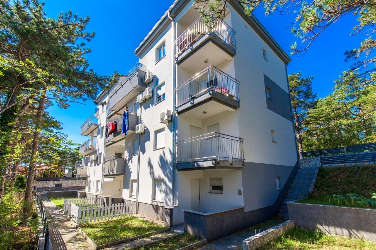 Apartman Aqua-Juric Crikvenica Exterior foto