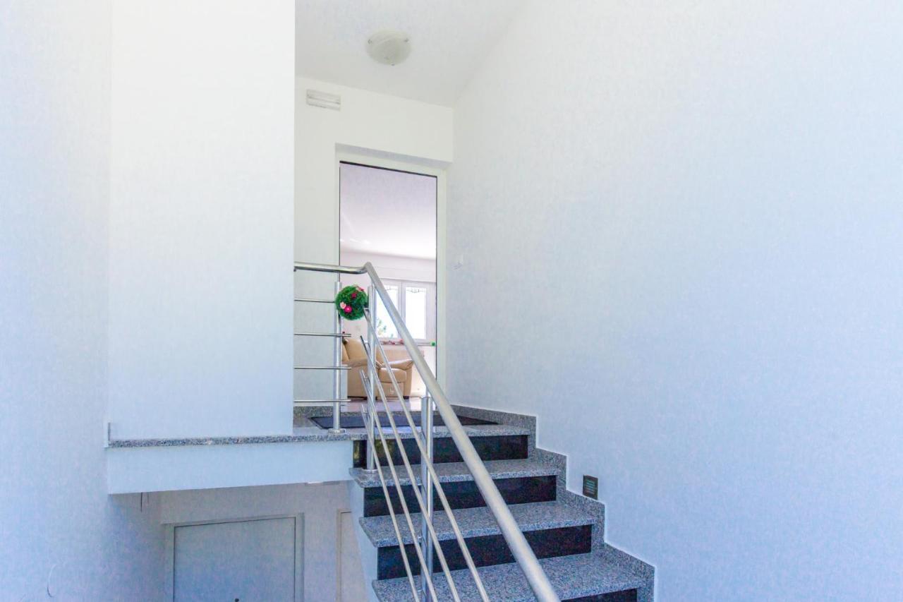 Apartman Aqua-Juric Crikvenica Exterior foto