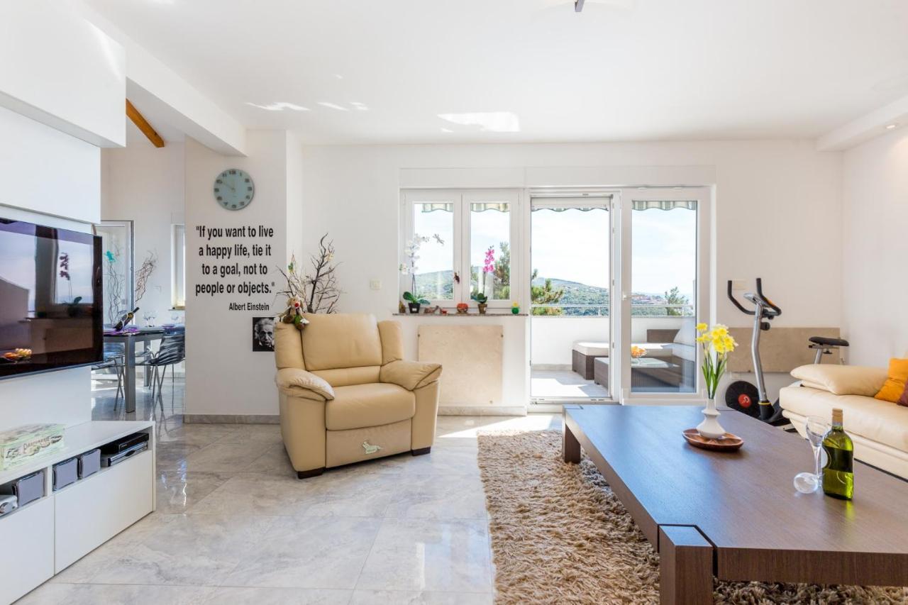 Apartman Aqua-Juric Crikvenica Exterior foto