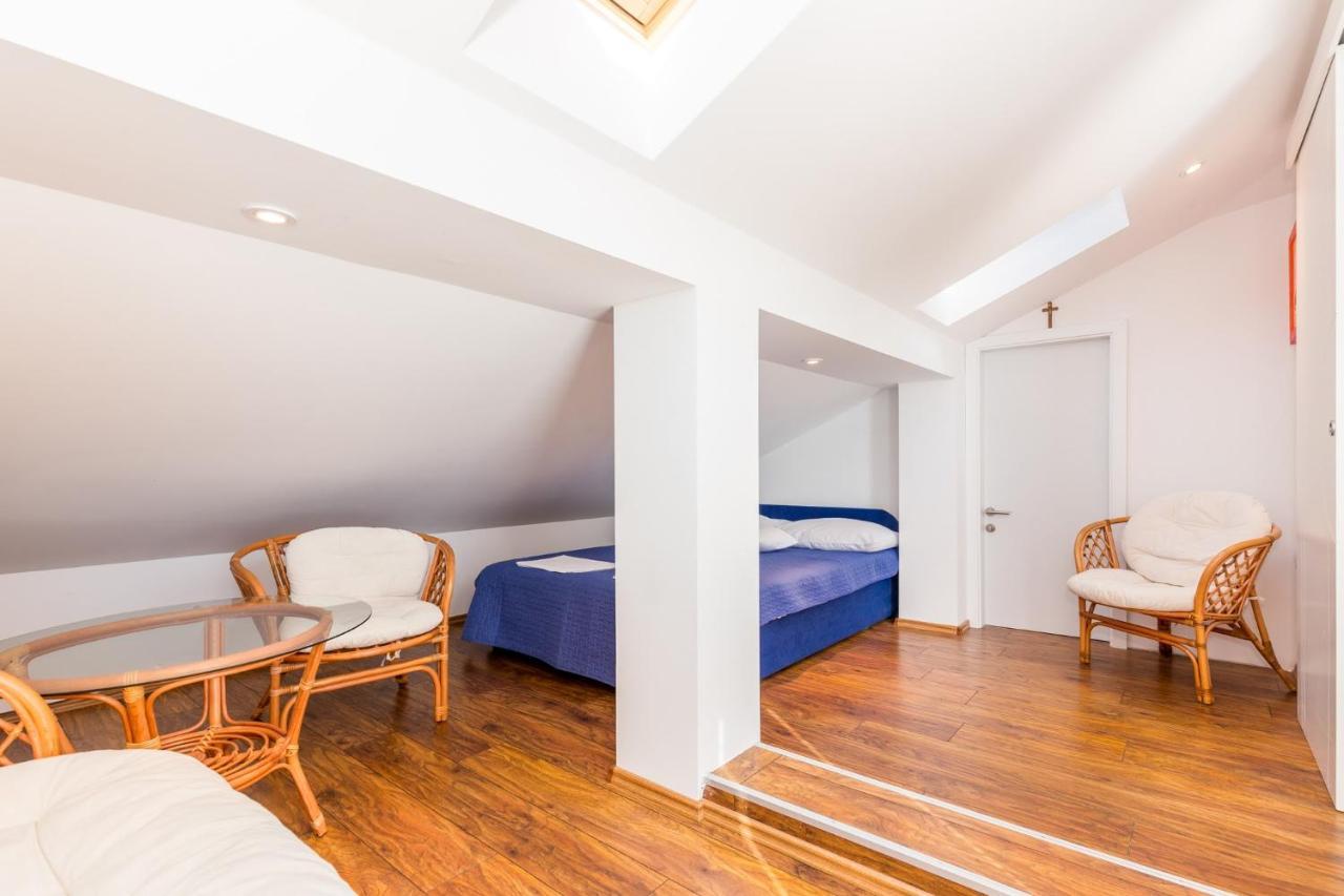 Apartman Aqua-Juric Crikvenica Exterior foto