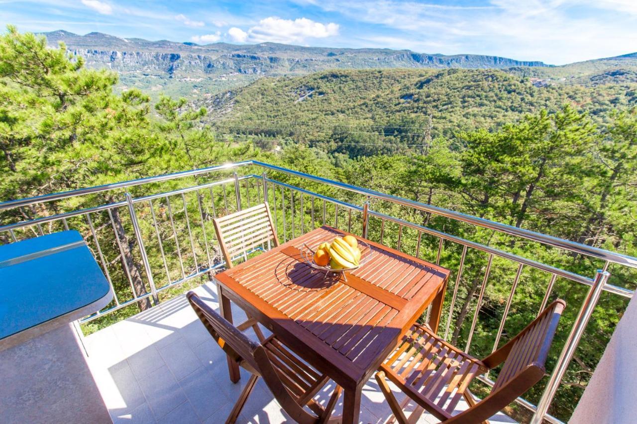 Apartman Aqua-Juric Crikvenica Exterior foto