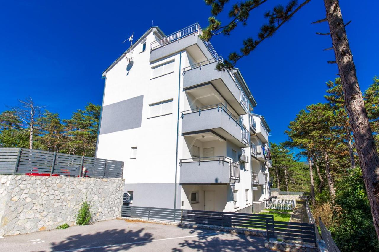 Apartman Aqua-Juric Crikvenica Exterior foto