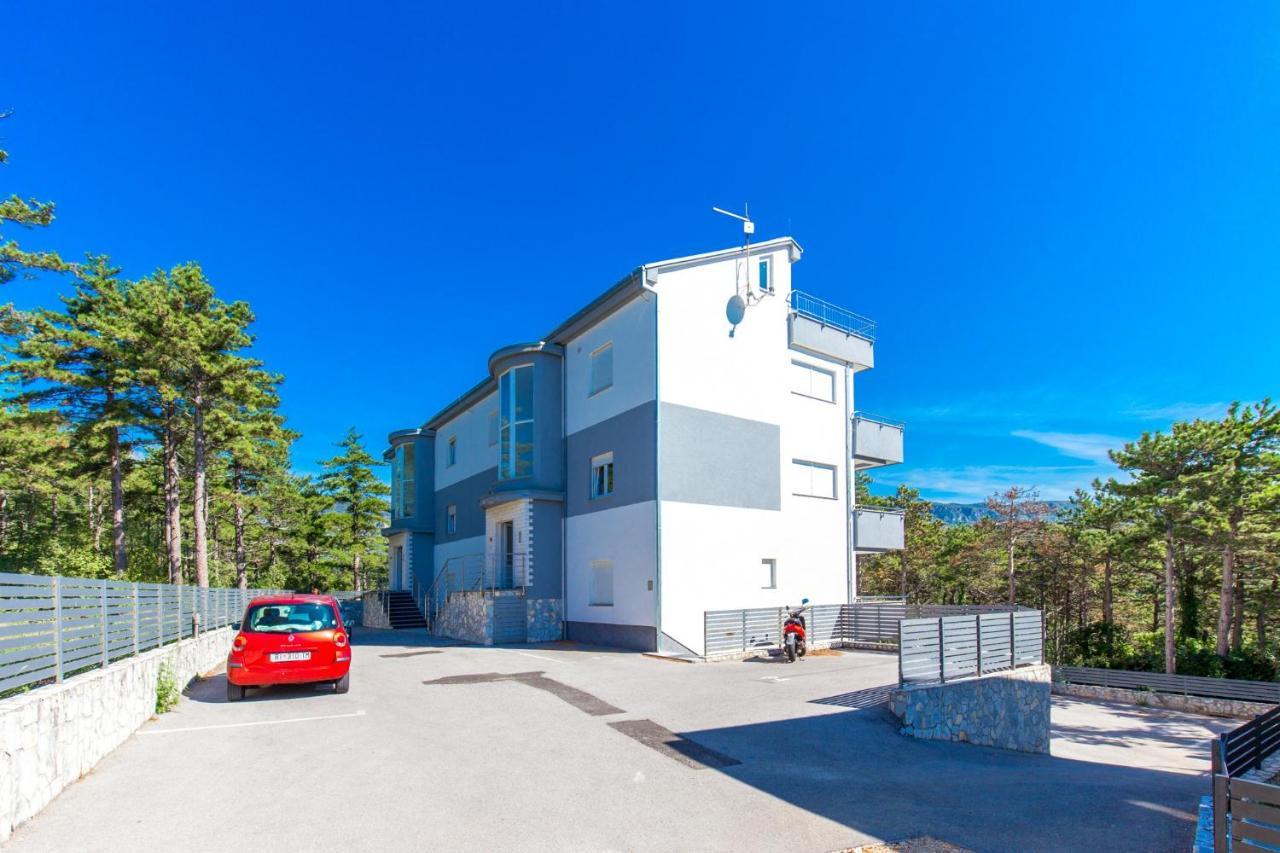 Apartman Aqua-Juric Crikvenica Exterior foto