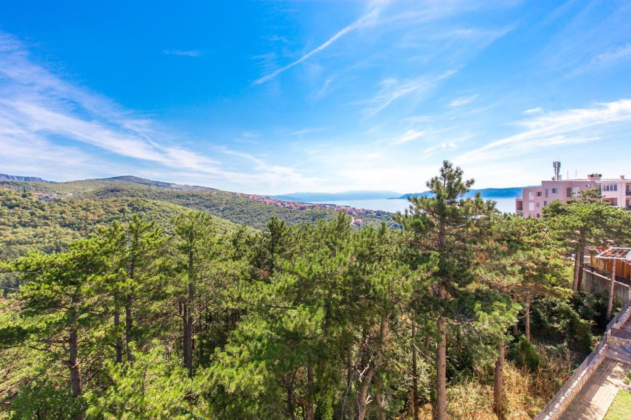 Apartman Aqua-Juric Crikvenica Exterior foto